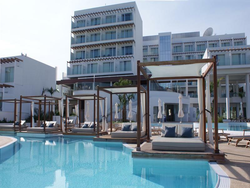 Sunrise Pearl Hotel & Spa Protaras Exterior foto