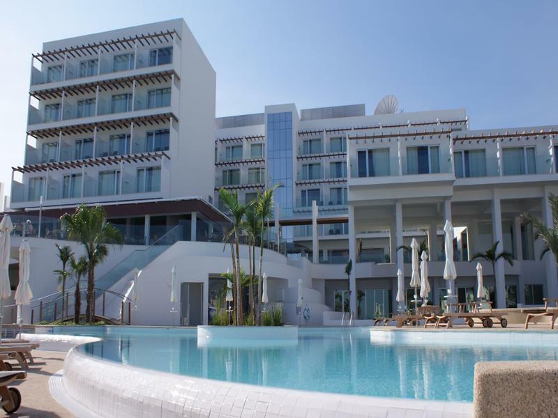 Sunrise Pearl Hotel & Spa Protaras Exterior foto